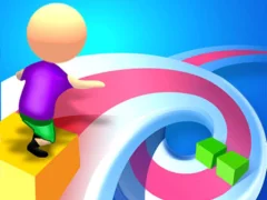 Cube Surfing 2 — 無料オンラインゲーム