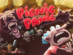 Picnic Panic — 無料オンラインゲーム