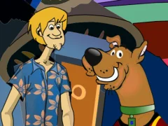 ゲームScooby Shaggyオンライン
