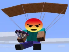 Noobik Battlegrounds — 無料オンラインゲーム