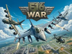 ゲームF16 Warオンライン
