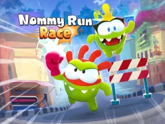ゲームNommy Run Raceオンライン