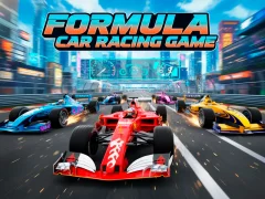 ゲームFormula Car Racing Gameオンライン