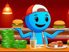 ゲームRestaurant Simulator: Burgers & Pizzaオンライン