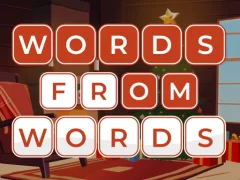 Words from Words — 無料オンラインゲーム