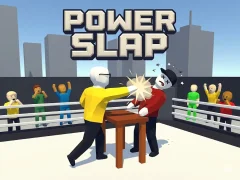 ゲームPower Slapオンライン