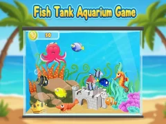 ゲームFish tank Aquarium Gameオンライン