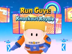 ゲームRun Guys: Knockout Royaleオンライン