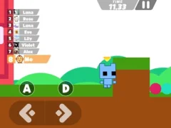 ゲームOnline Cats Multiplayer Parkオンライン