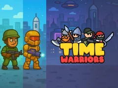 ゲームTime Warriorsオンライン