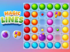 ゲームMagic Linesオンライン