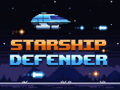 ゲームStarship Defenderオンライン