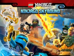 ゲームLego Ninjago Skyboundオンライン