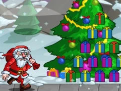 Run Santa Run — 無料オンラインゲーム