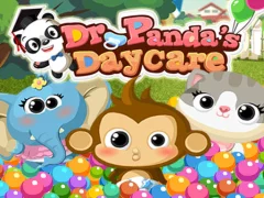 Dr Panda's Daycare — 無料オンラインゲーム