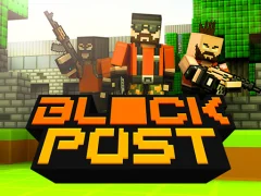 ゲームBlockpostオンライン