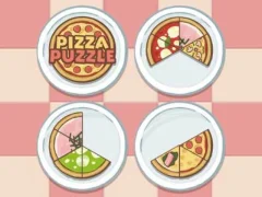 ゲームPizza Puzzleオンライン