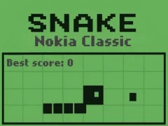 ゲームSnake Nokia Classicオンライン