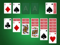 ゲームSolitaire Classicオンライン