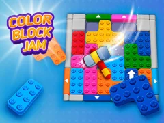 ゲームColor Block Jamオンライン