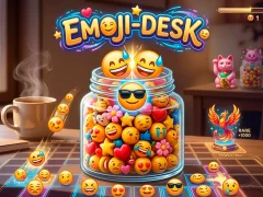 ゲームEmoji Deskオンライン