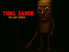 ゲームTung Sahur The Lost Spiritsオンライン