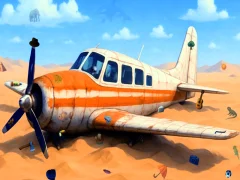 ゲームMike Lost In Desert Hidden Objectオンライン