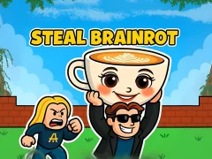 ゲームSteal A Brainrot Original 3Dオンライン