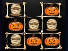 Trick-Tac-Treat — 無料オンラインゲーム