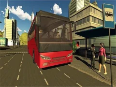 ゲームBus Simulator 2018オンライン