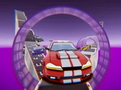 Elon Cars: Online Sky Stunt — 無料オンラインゲーム