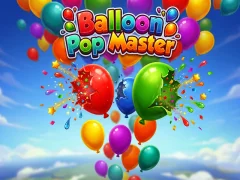 ゲームBalloon Pop Masterオンライン
