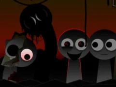 ゲームSprunki Phase 4: Decay by the Dayオンライン