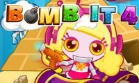 ゲームBomb It 4オンライン