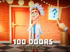 ゲーム100 Doors Puzzle Boxオンライン