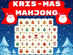 ゲームKris-mas Mahjongオンライン