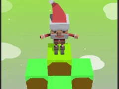 X-mas Downhill — 無料オンラインゲーム