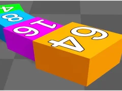 ゲームCube Arena 2048 Merge Numbersオンライン
