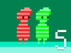Red And Green 5 — 無料オンラインゲーム