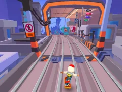 ゲームSubway Surfers Osakaオンライン