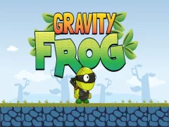 Gravity Frog — 無料オンラインゲーム