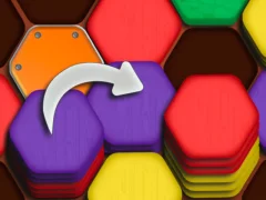 ゲームWoody Hexaオンライン
