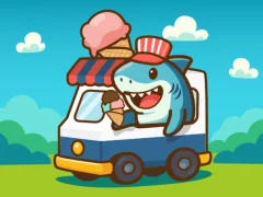 ゲームBrainrot Ice Truckオンライン