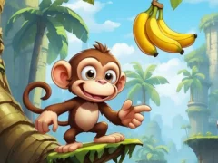 Banana Land Adventure — 無料オンラインゲーム