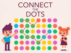 ゲームConnect the Dotsオンライン