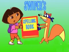 Swiper's Spelling Book — 無料オンラインゲーム