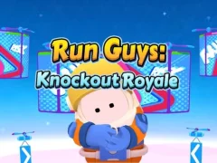 Run Guys: Knockout Royale — 無料オンラインゲーム