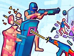 ゲームTime Shooter 3: SWATオンライン