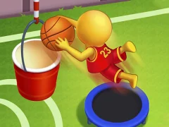 ゲームJump Dunkオンライン