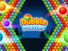 ゲームBubble Masterオンライン